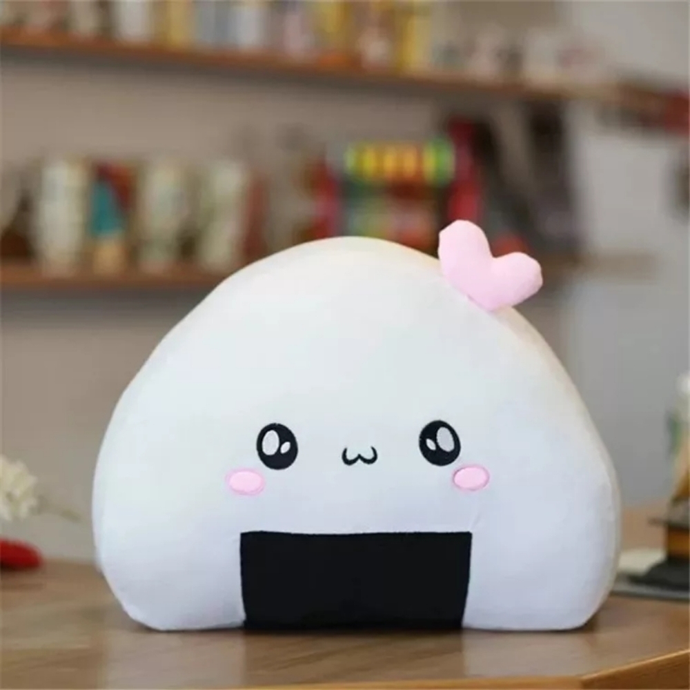 Cute Sushi Rice Plush